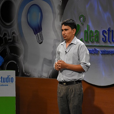 keshav prasad acharya dairy ice cream scale up idea studio