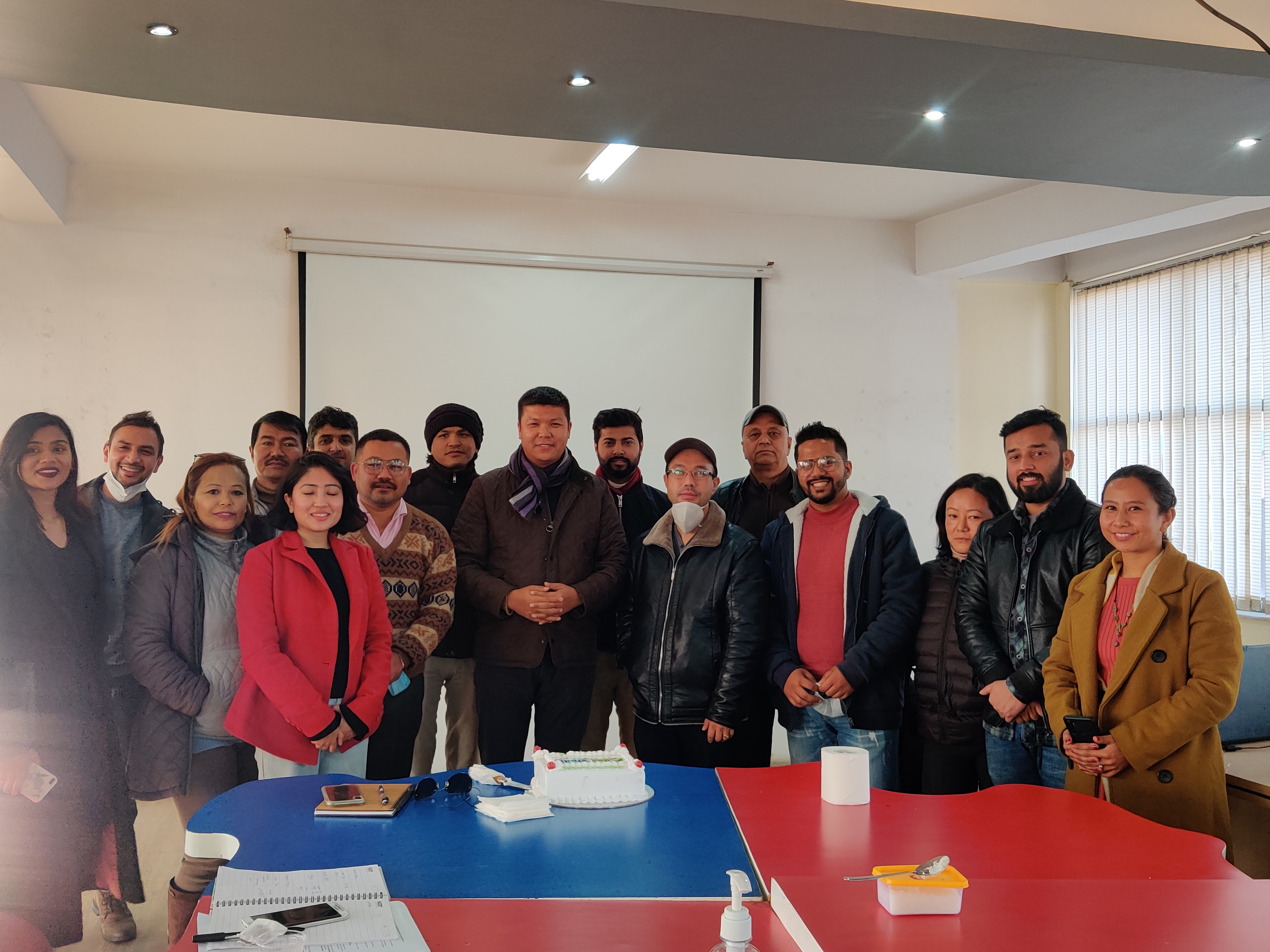 Idea Studio Nepal Founder's Club Inaugurated - Idea Studio Nepal